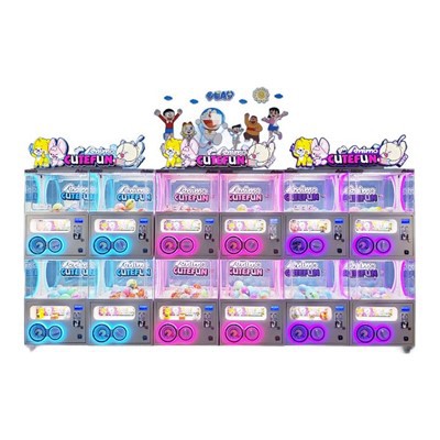 Top Claw machine yiy joxe ci Chine 2025